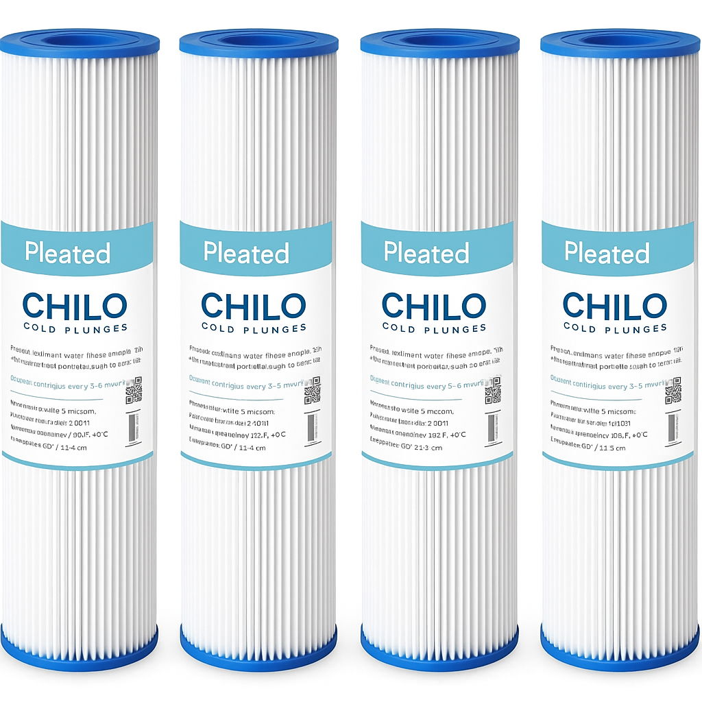 4-Pack Replacement Filters