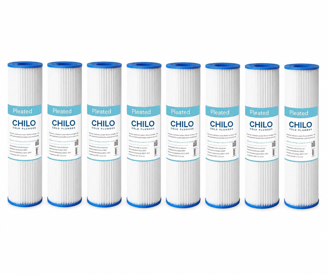 8-Pack Replacement Filters